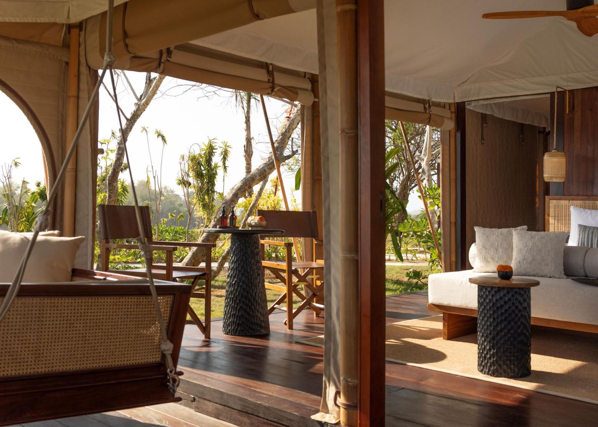 Arna Suites And Ocean Lounge Nusa Lembongan Kültér fotó